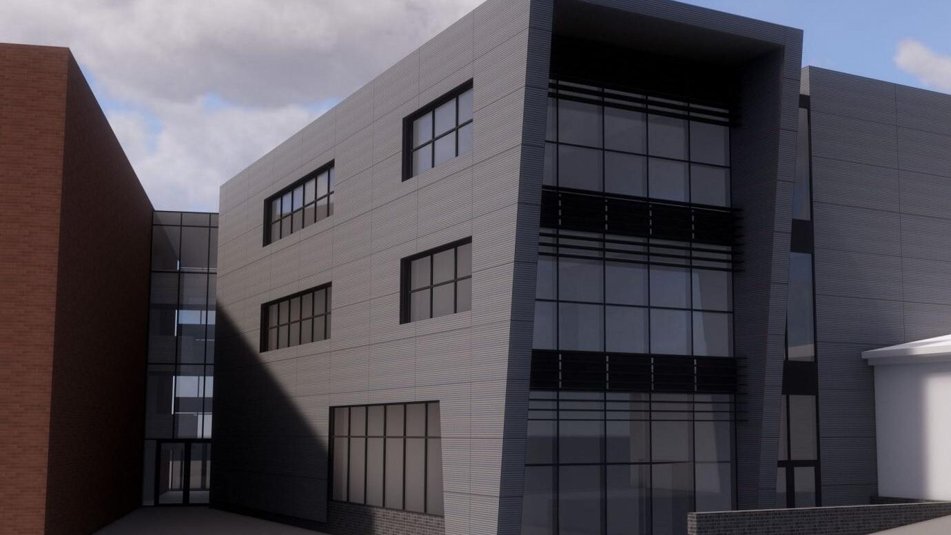 Belfairs Academy – Two Form Entry Expansion