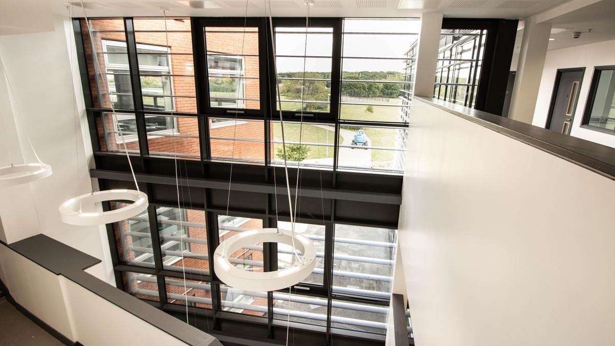 Belfairs Academy – Two Form Entry Expansion