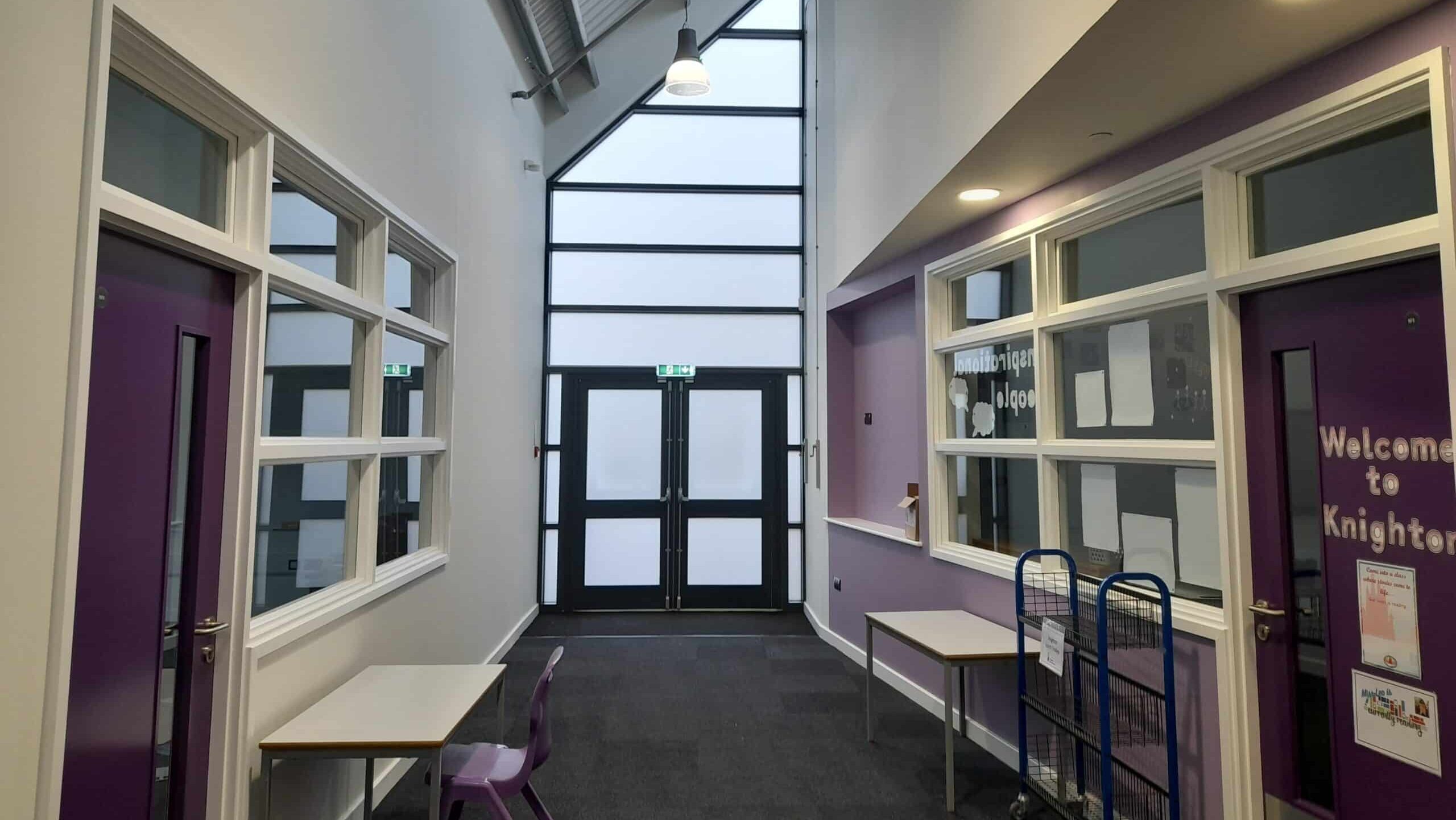 St Peter’s CE Primary School – School Expansion Project