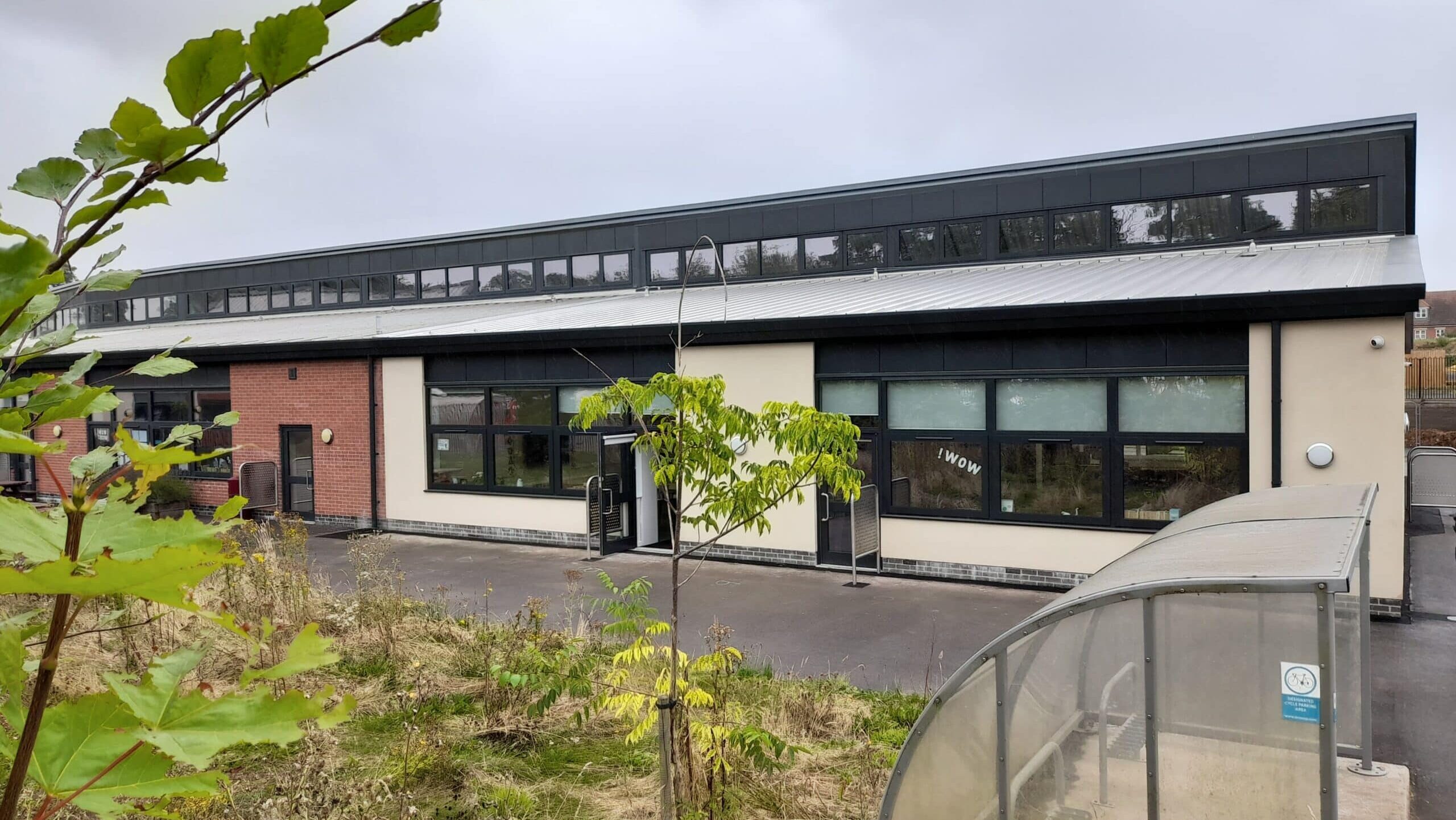St Peter’s CE Primary School – School Expansion Project