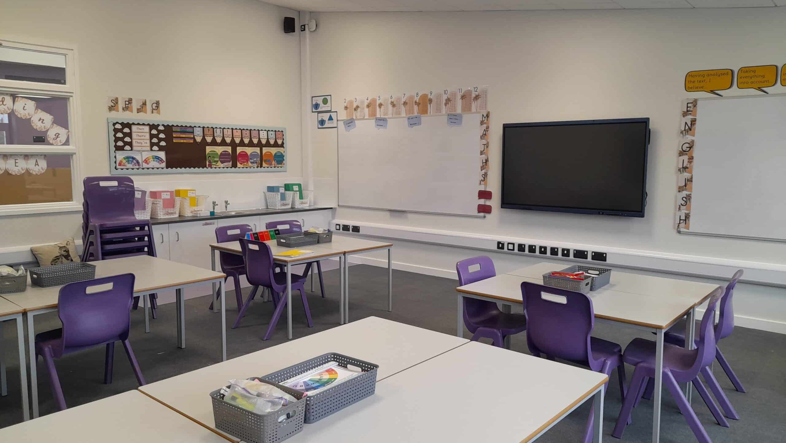 St Peter’s CE Primary School – School Expansion Project