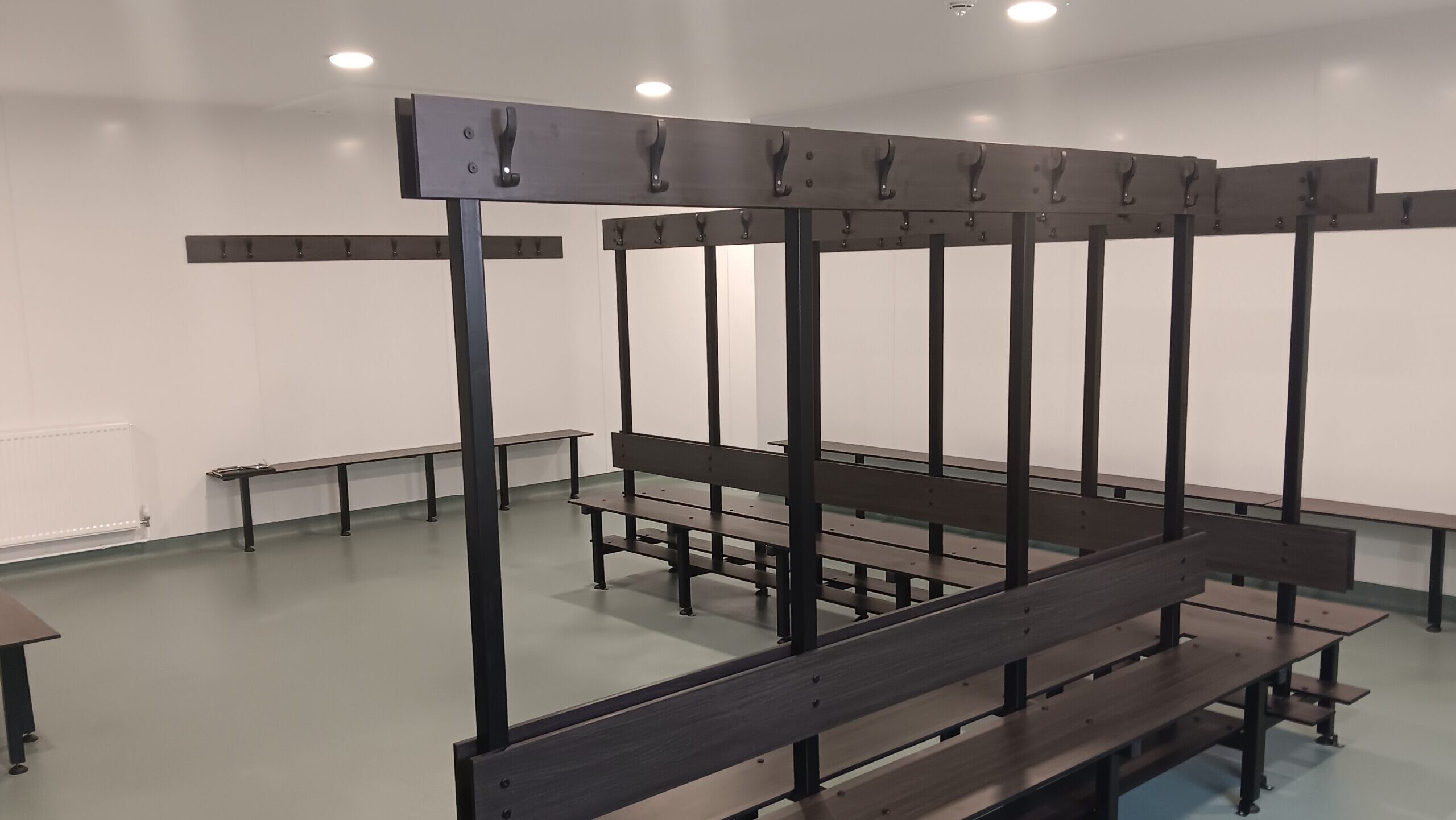 Robert Bloomfield Academy – Changing Room Refurbishment
