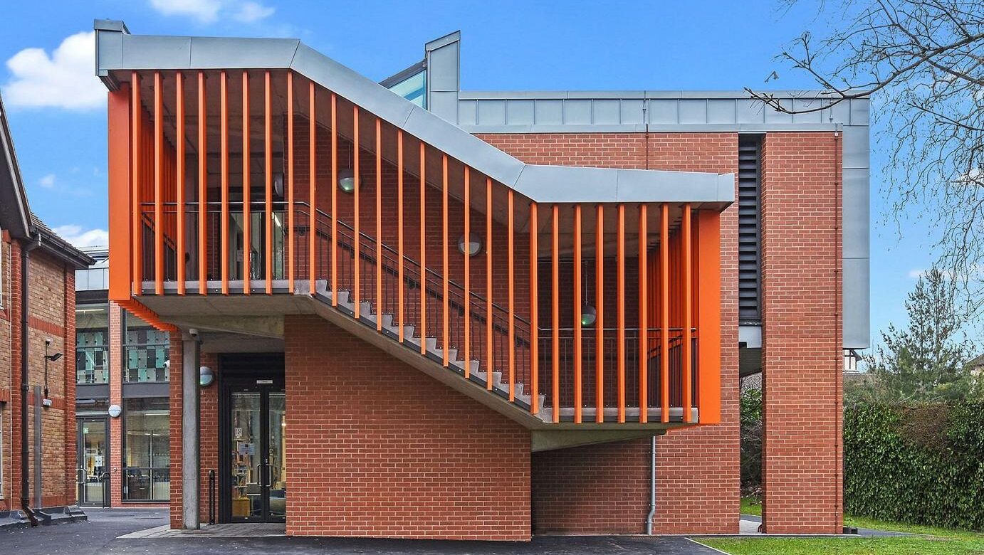 Roding Valley High School – Expansion Project