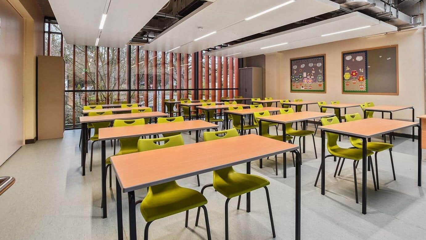 Roding Valley High School – Expansion Project