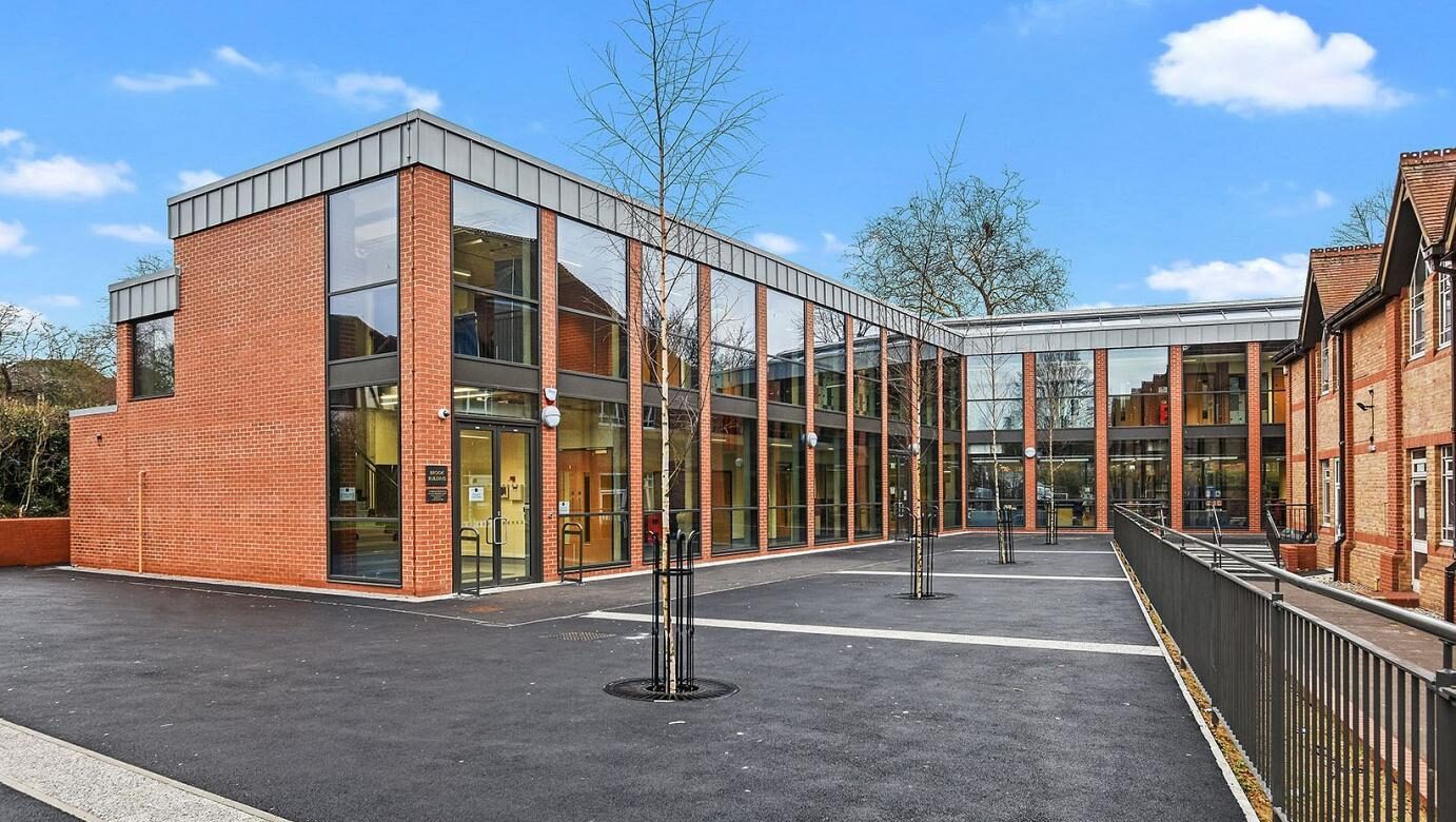 Roding Valley High School – Expansion Project