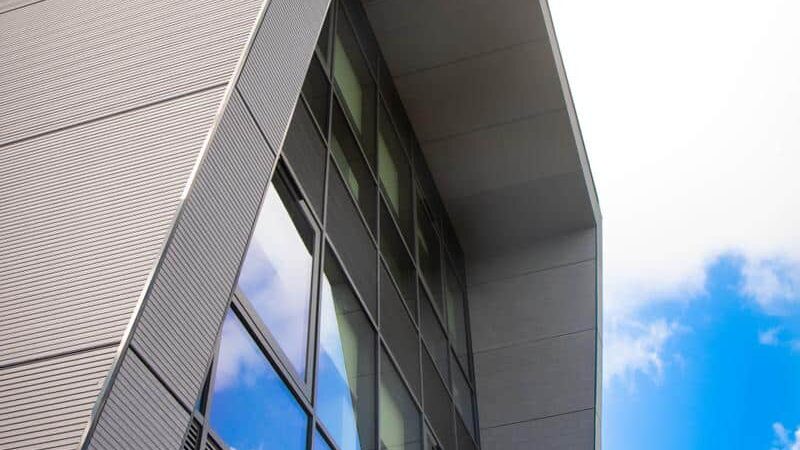 Belfairs Academy – Two Form Entry Expansion