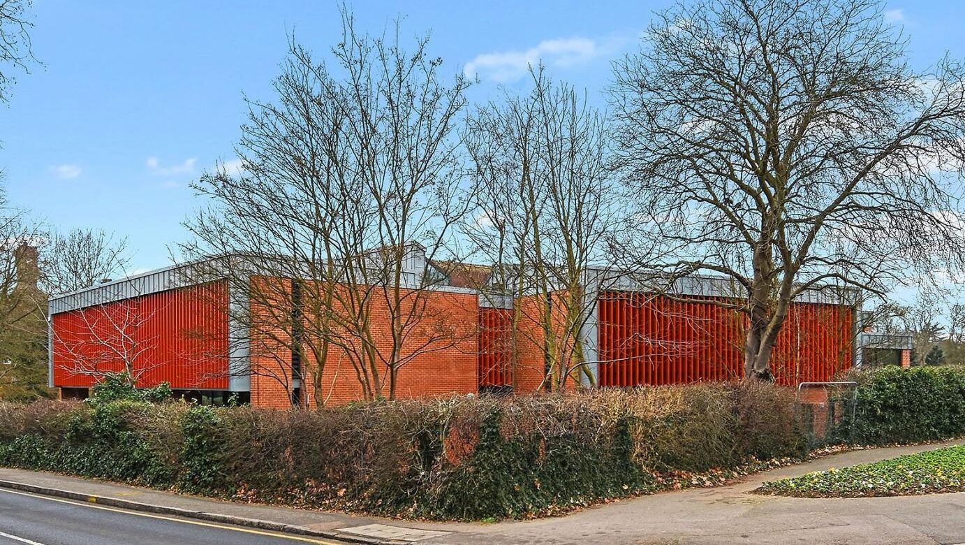 Roding Valley High School – Expansion Project