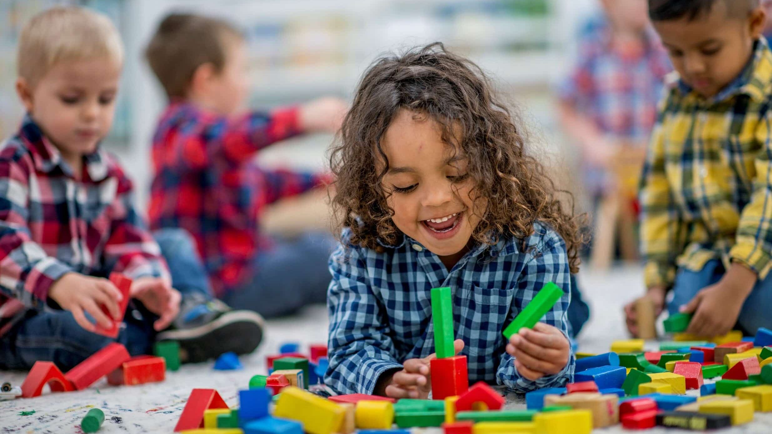 School-Based Nursery Capital Grant Success
