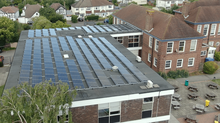 Rosebery School – Solar PV Programme