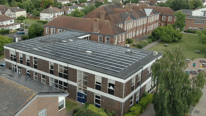 Rosebery School – Solar PV Programme