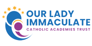 Our Lady Immaculate Catholic Academies Trust Logo