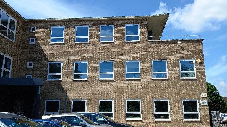 The Halley Academy – Replacement of Windows and External Doors