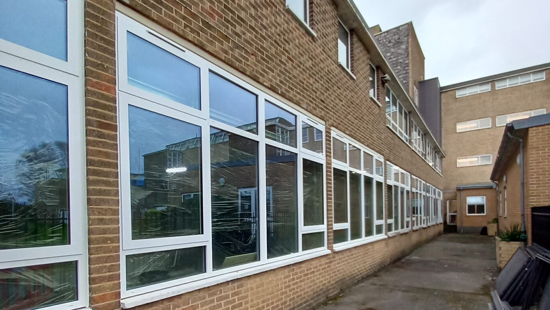 The Halley Academy – Replacement of Windows and External Doors