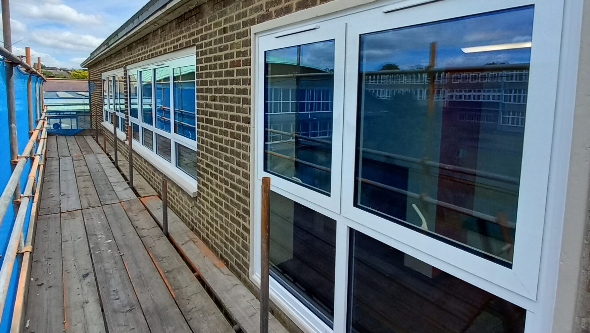 The Halley Academy – Replacement of Windows and External Doors