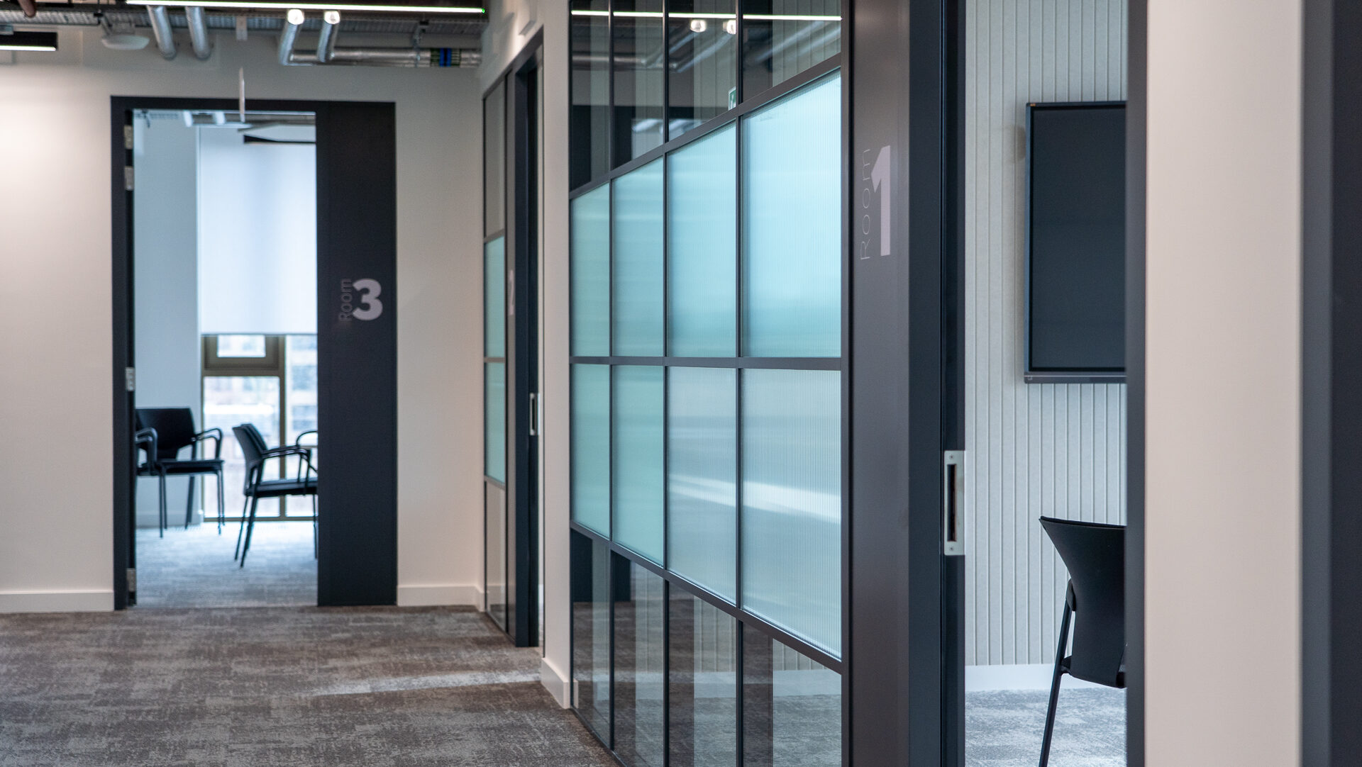 Modern Office Fit-Out