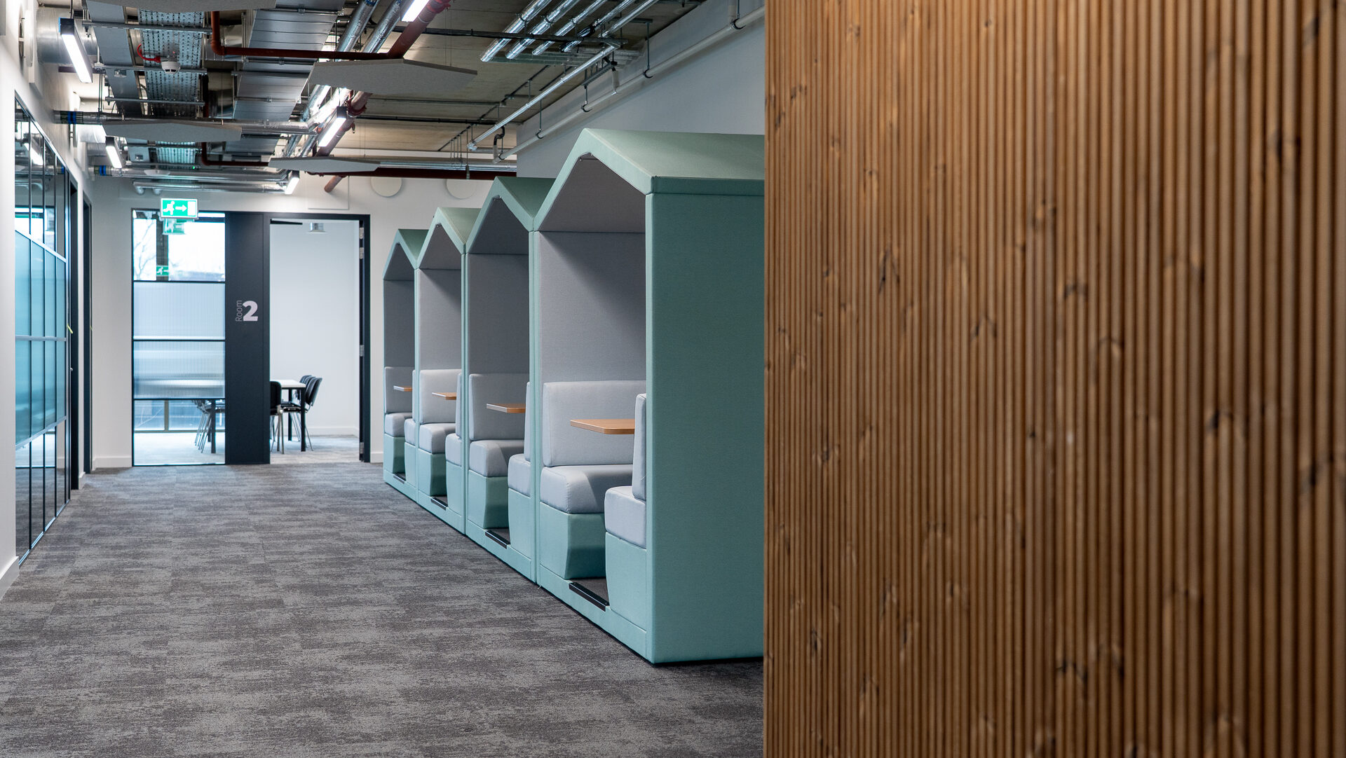 Modern Office Fit-Out