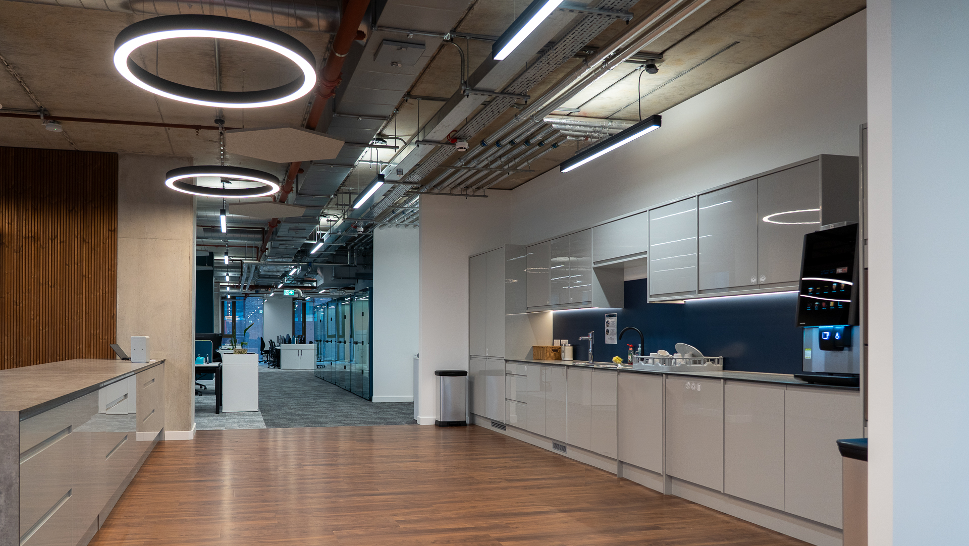 Modern Office Fit-Out
