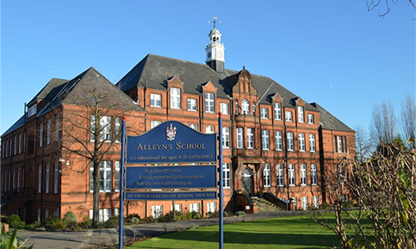 Alleyn’s School – A Detailed Assessment by Barker