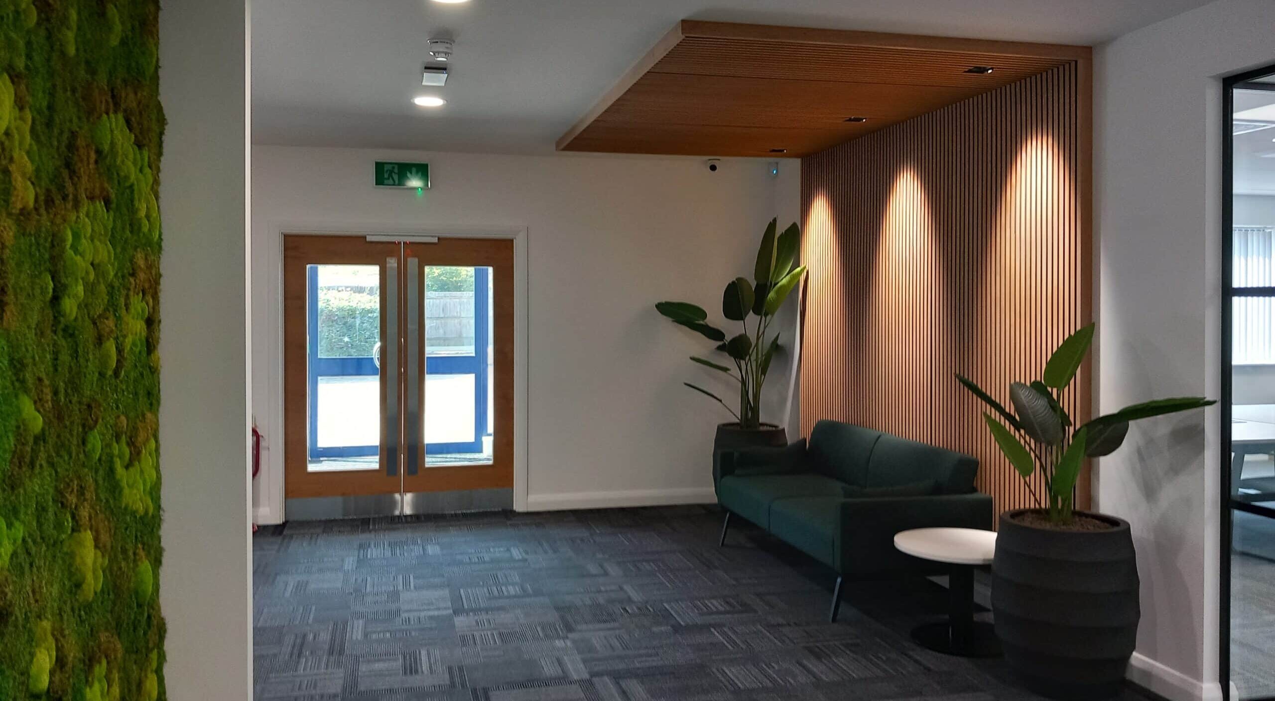 Swift House – Office Refurbishment