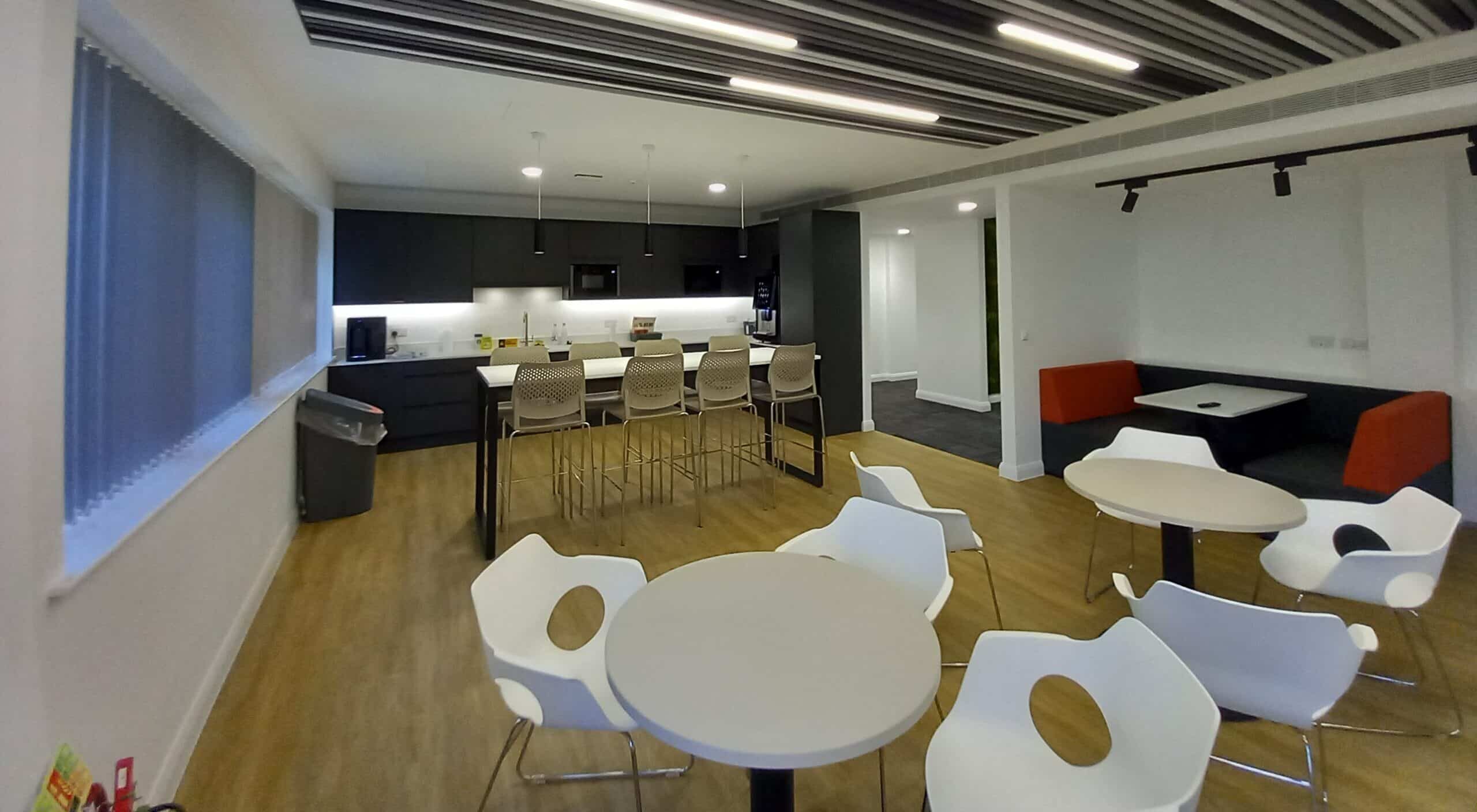 Swift House – Office Refurbishment