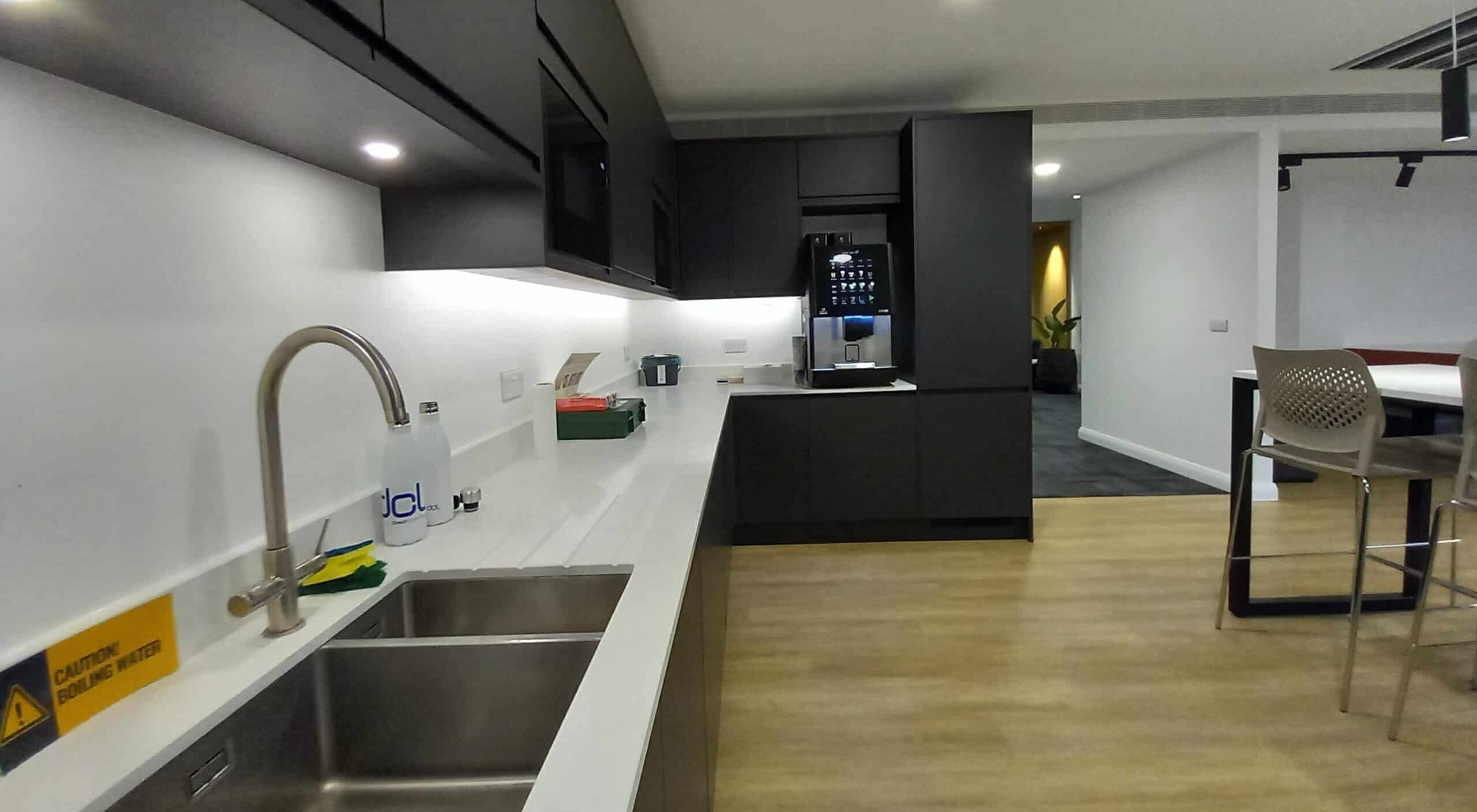 Swift House – Office Refurbishment