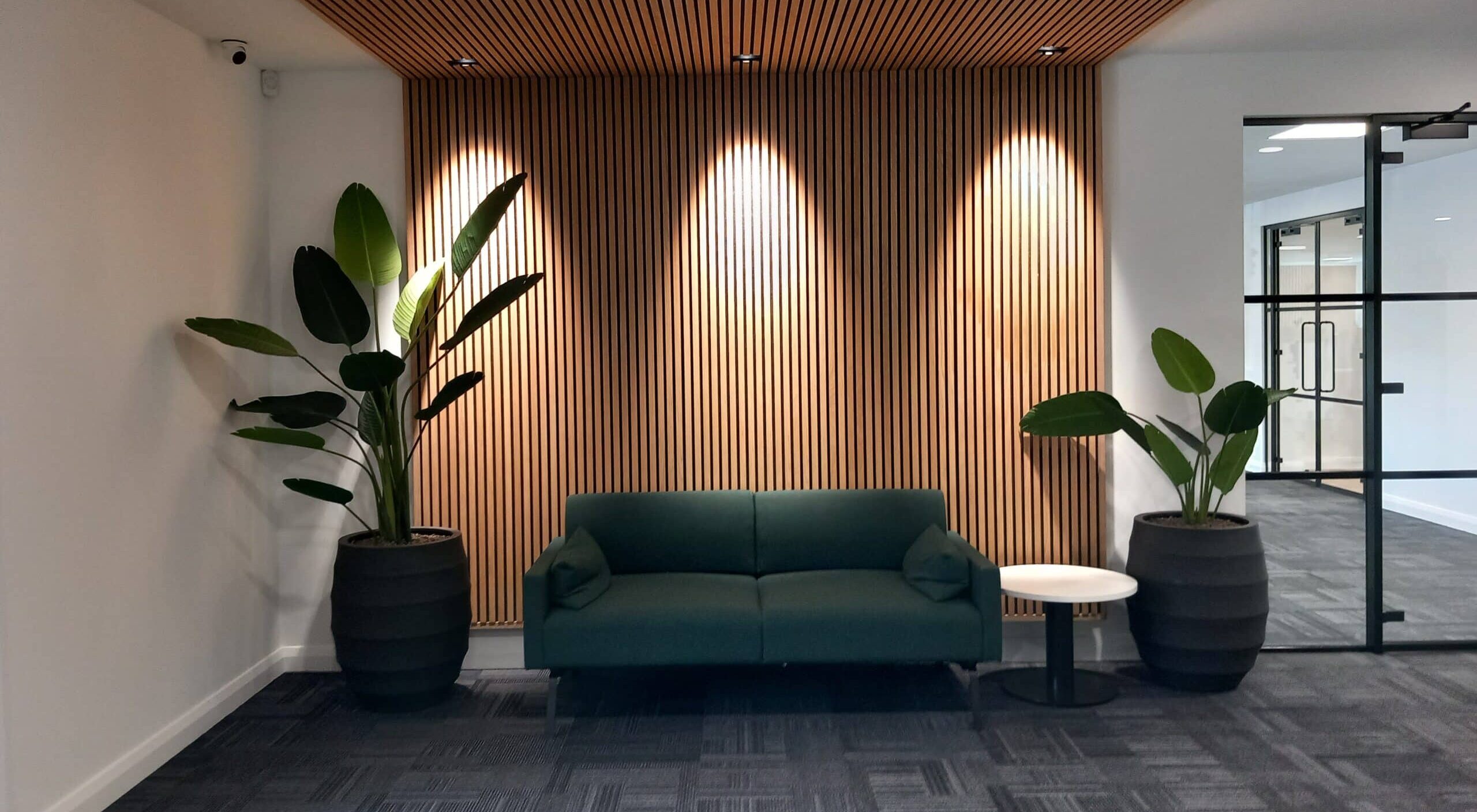 Swift House – Office Refurbishment