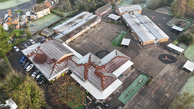 Whiteknights Primary School – Net Zero Accelerator Plan