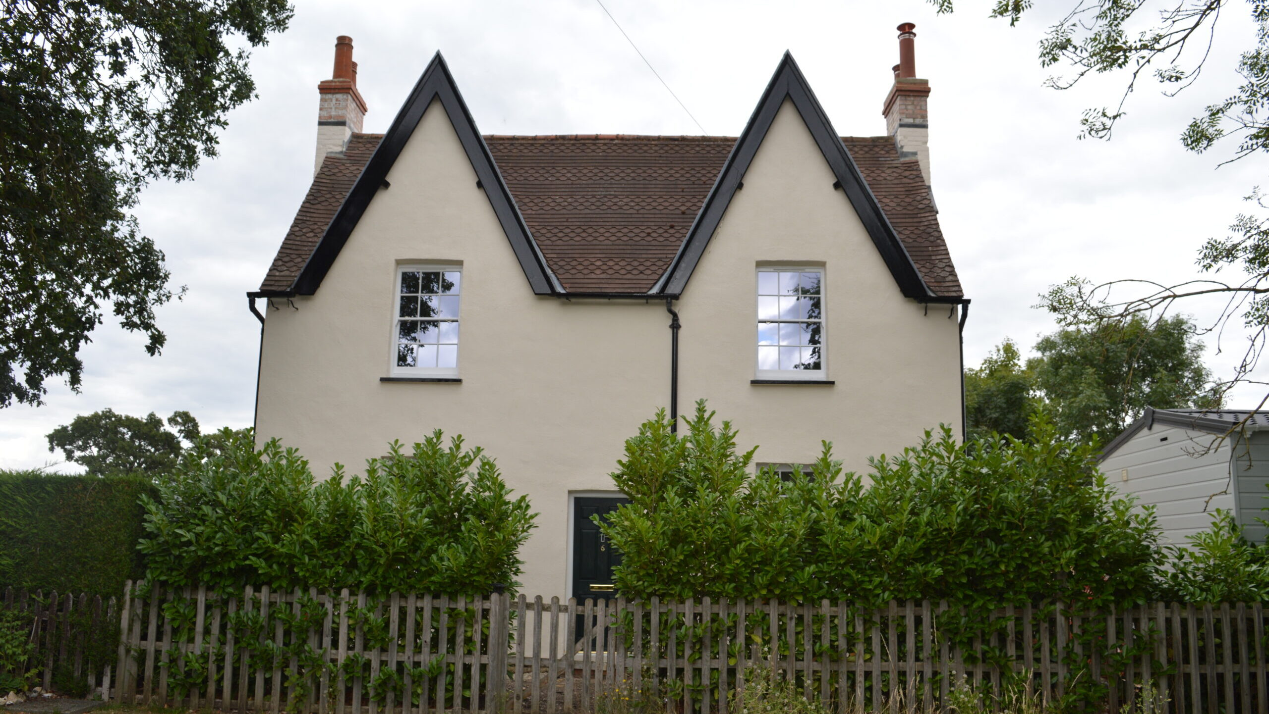 Hertfordshire County Council – Damp Works