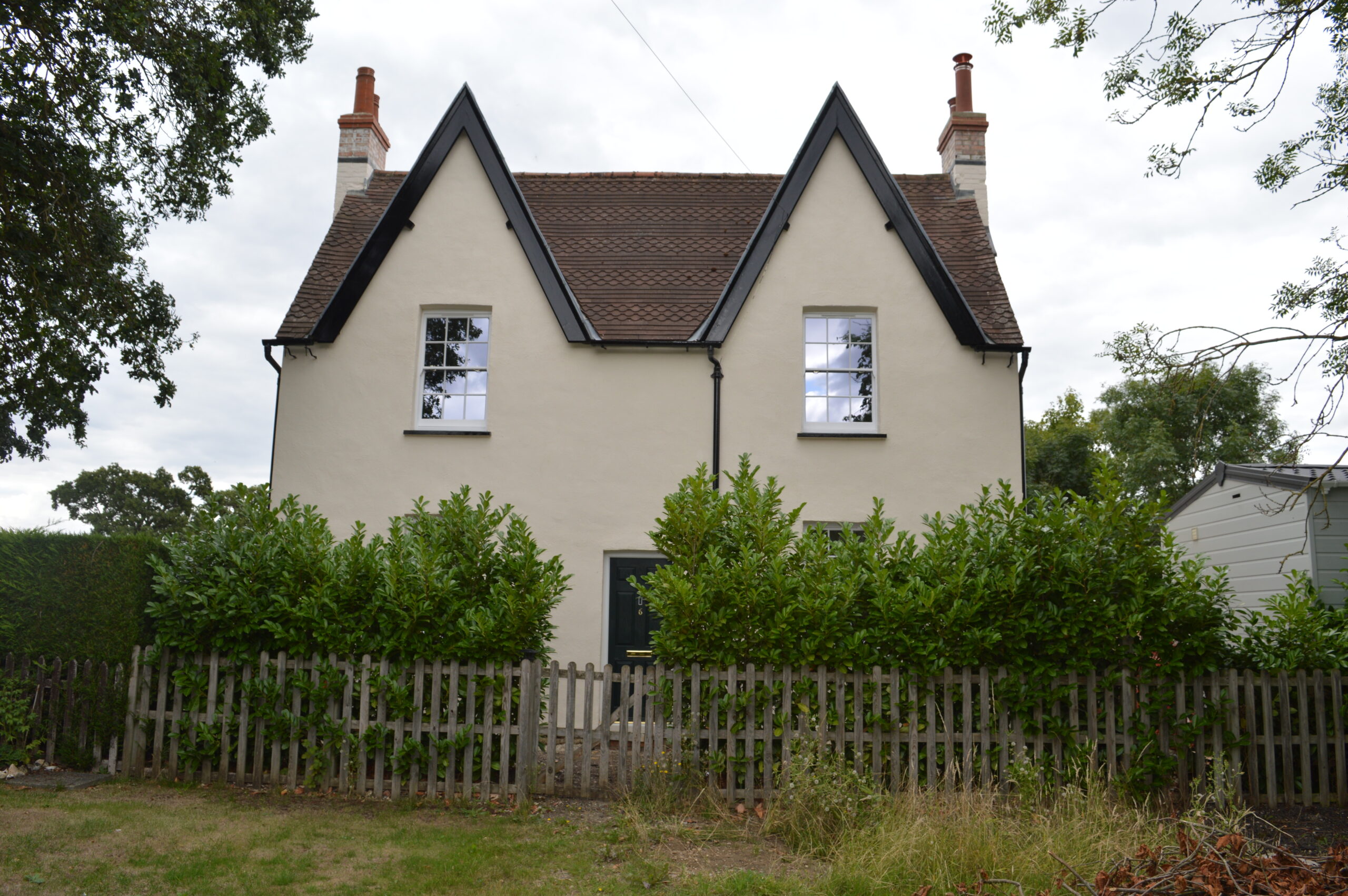 Hertfordshire County Council – Damp Works