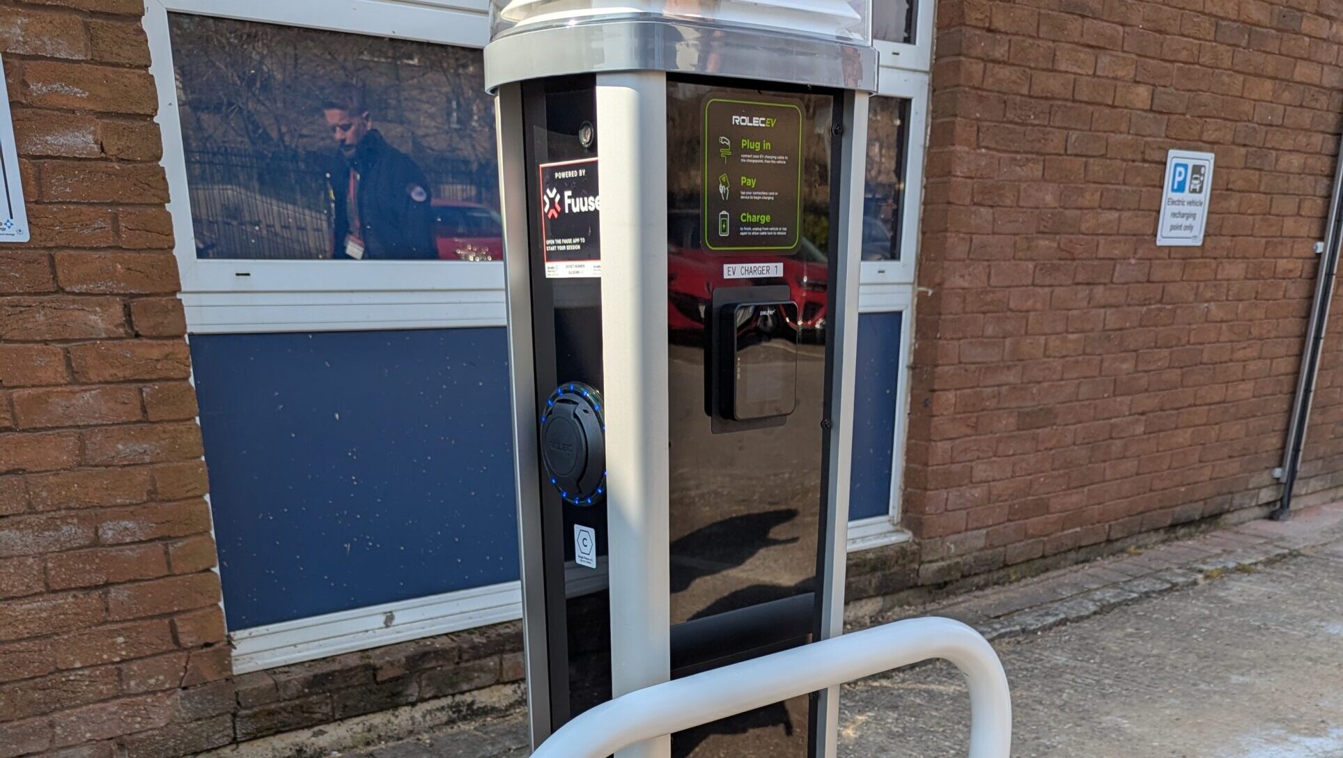 Lift Sir Herbert Leon – Net Zero Accelerator Plan