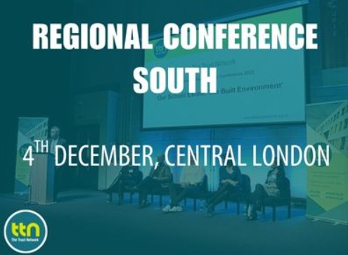 Barker Supports The Trust Network Regional Conference – South