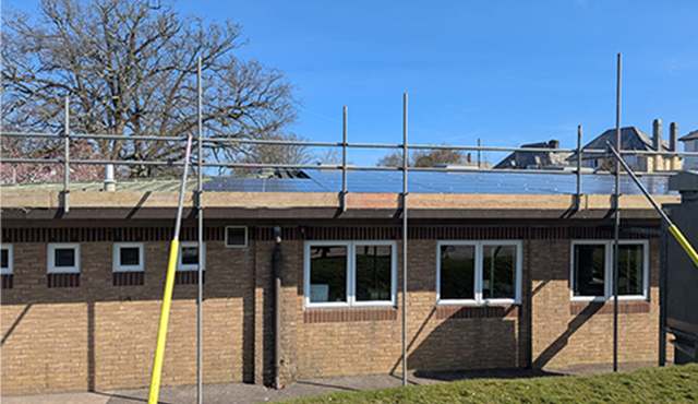 St Boniface Catholic College – Net Zero Accelerator Plan