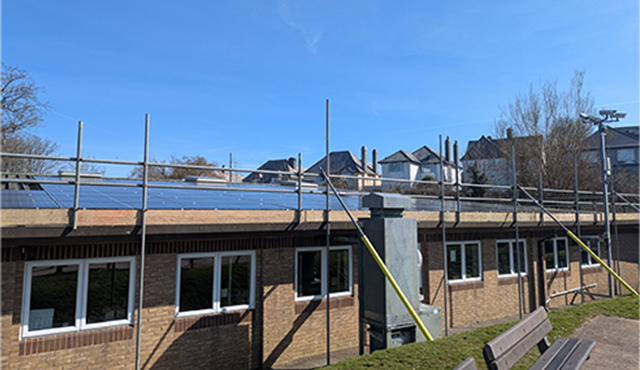 St Boniface Catholic College – Net Zero Accelerator Plan