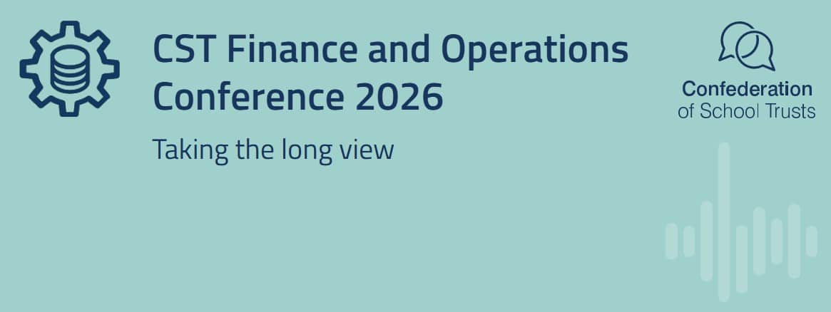 Join Barker at the CST Finance and Operations Conference
