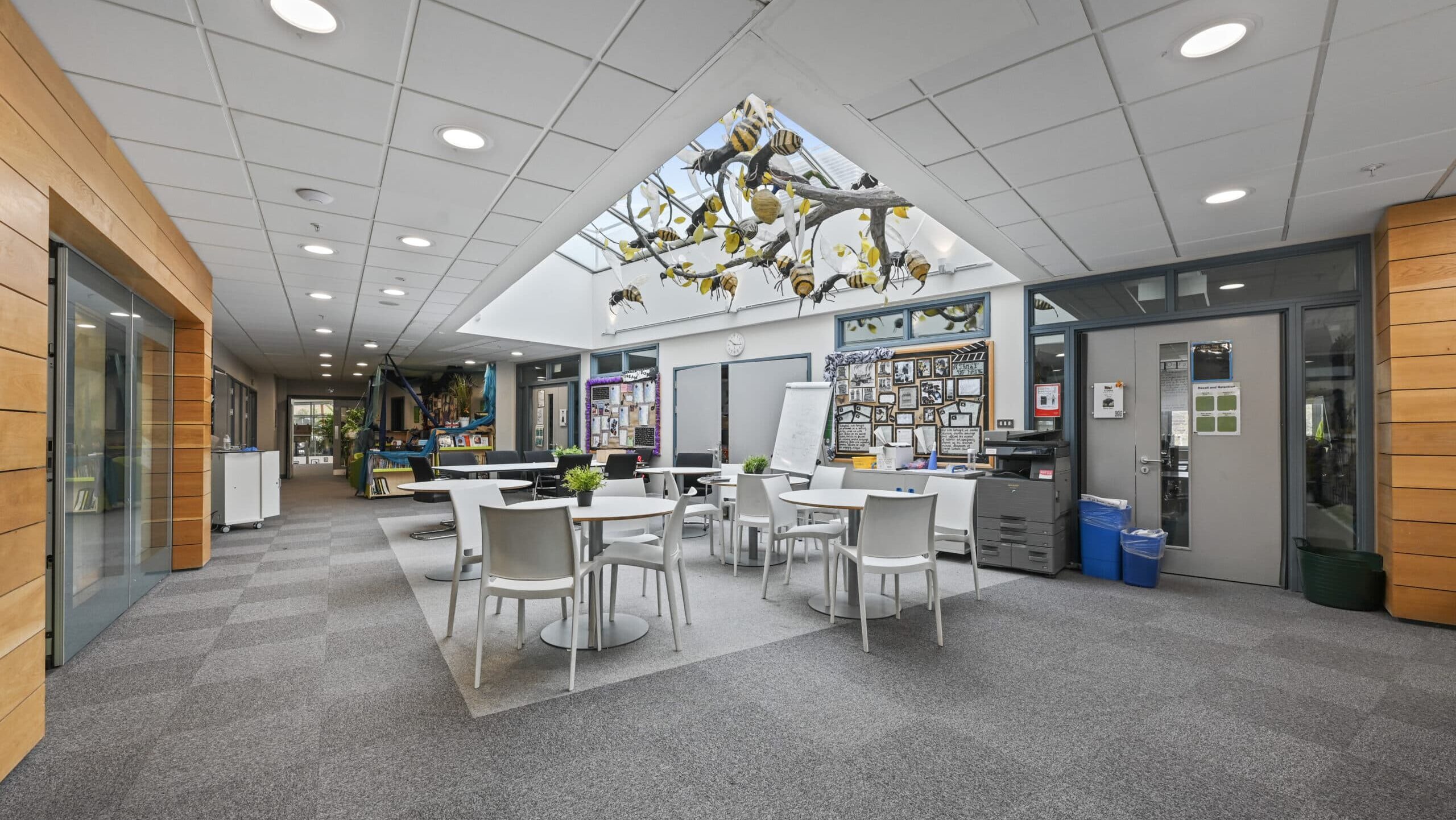 Inspire Partnership Trust – LED Lighting Programme