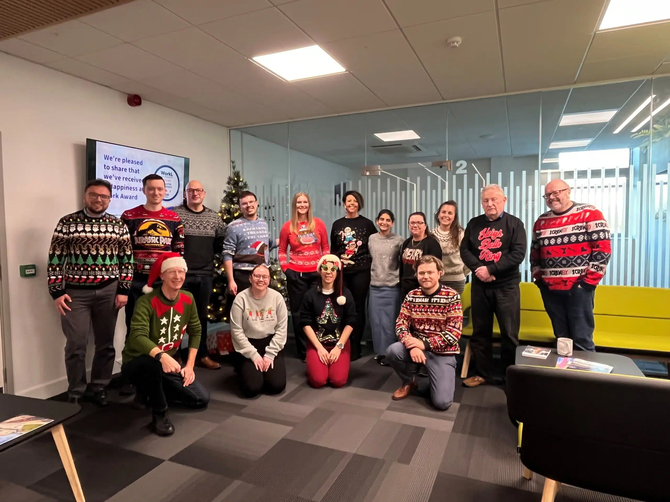 2025 End of Year Highlights