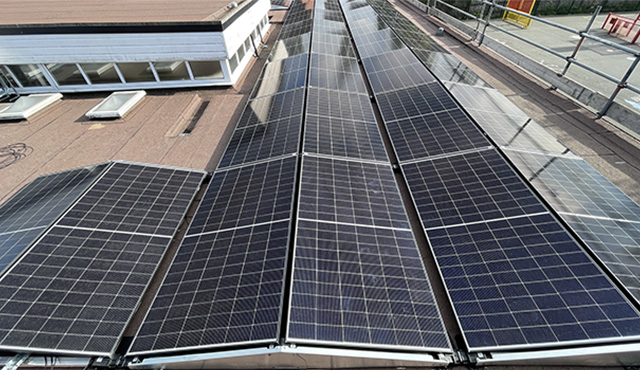Christ the King RC Primary School – GBE Solar Partnership Programme