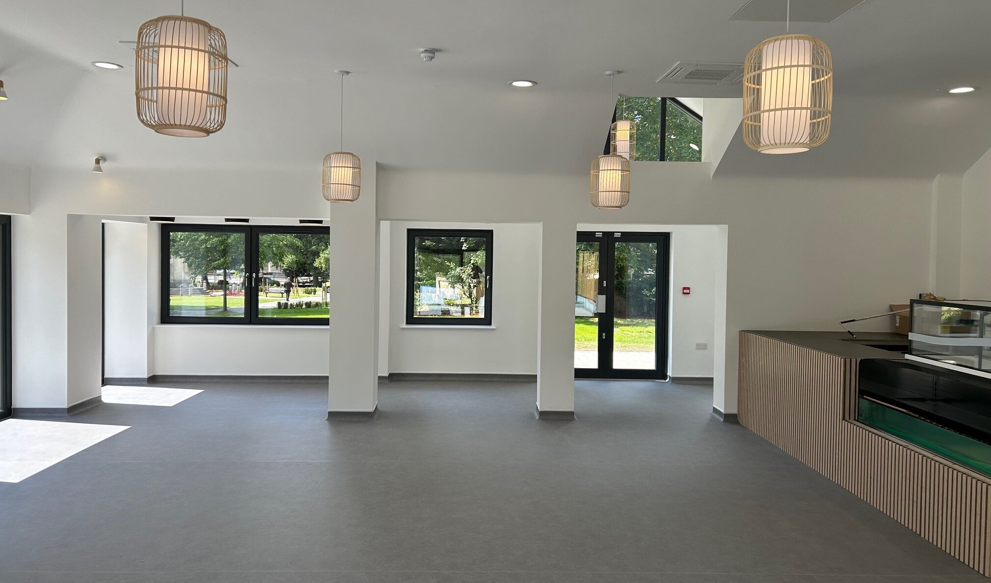 Castle Park – Lottery Funded Redevelopment Project