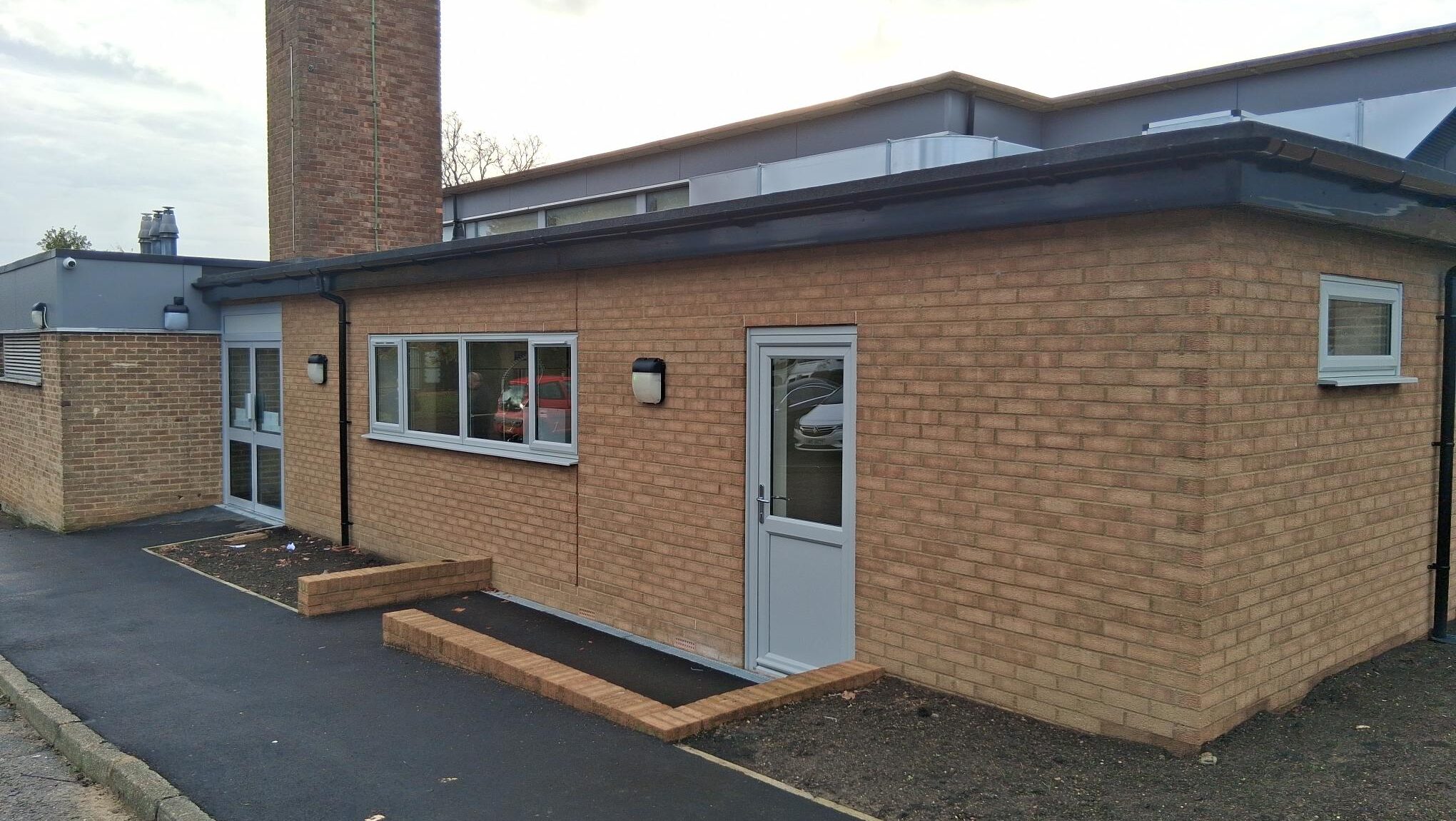 Thriftwood College – New Kitchen Extension