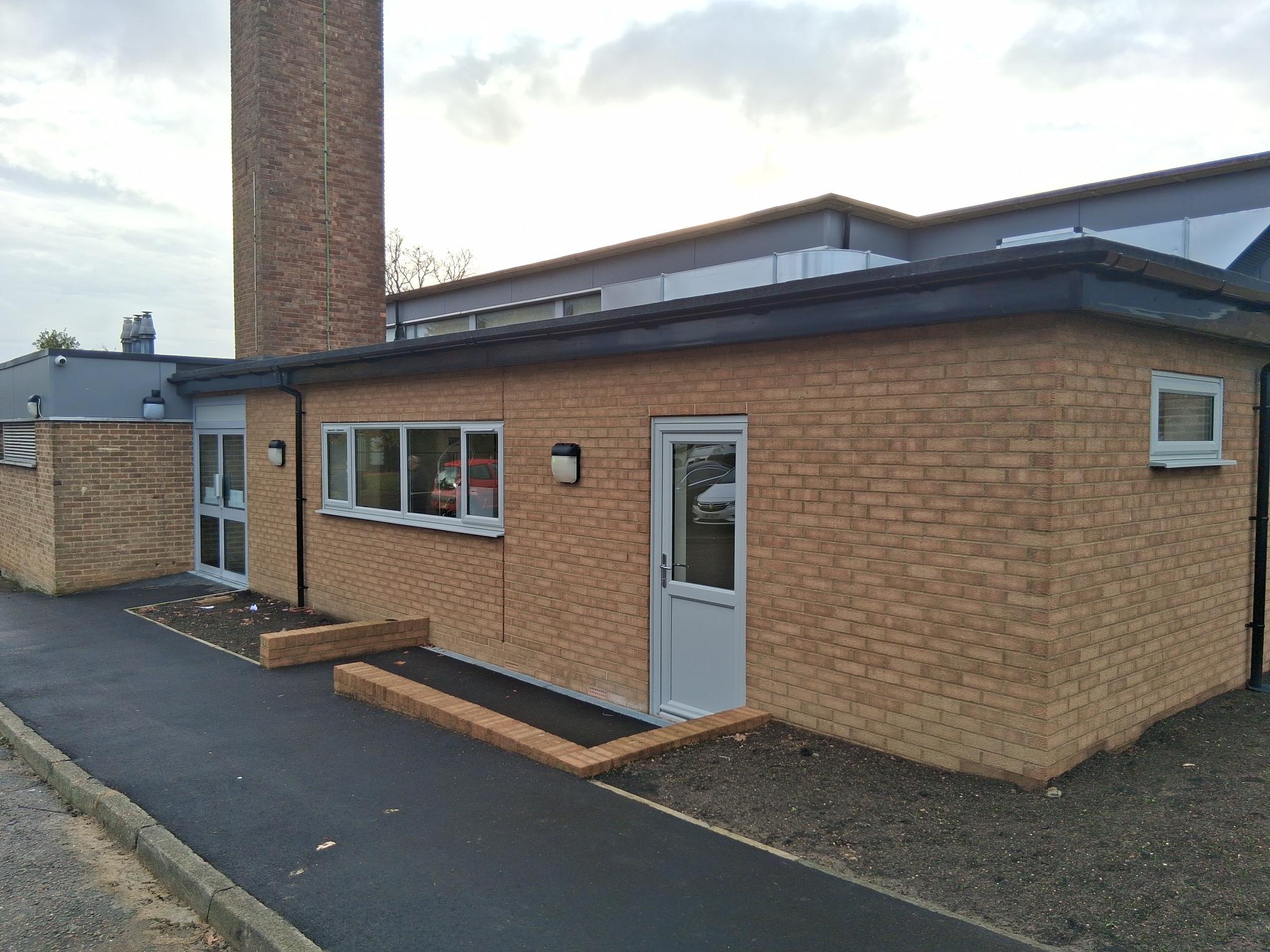 Thriftwood College – New Kitchen Extension