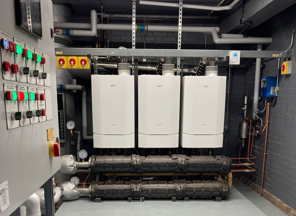 Banstead Preparatory School – Boiler Replacement