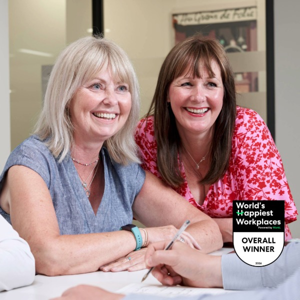 2026 World’s Happiest Workplace