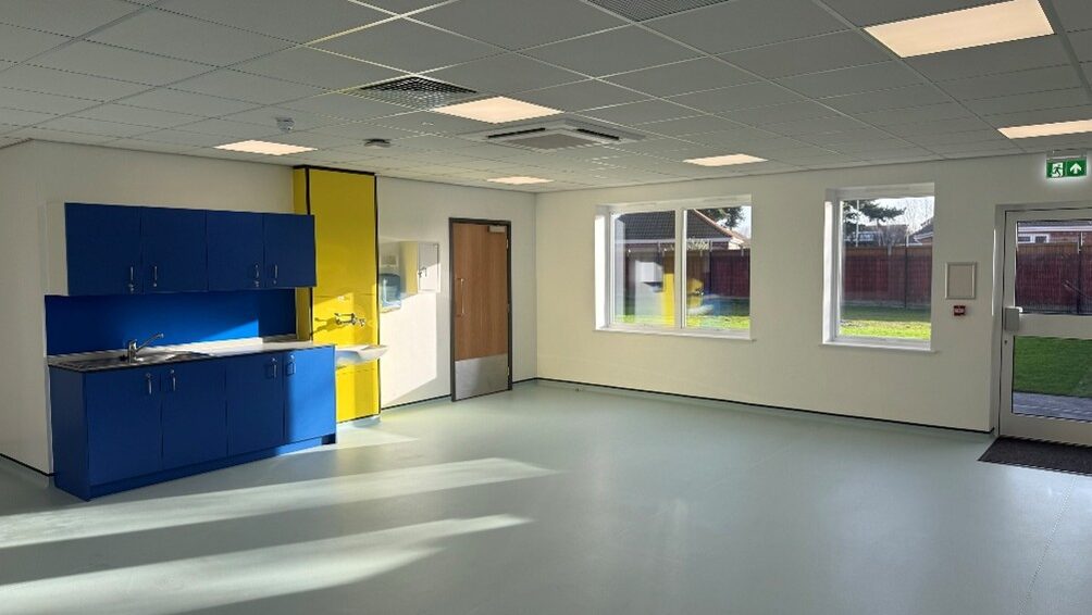 Shorefields School – SEN Provision Expansion