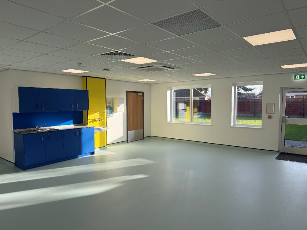 Shorefields School – SEN Provision Expansion