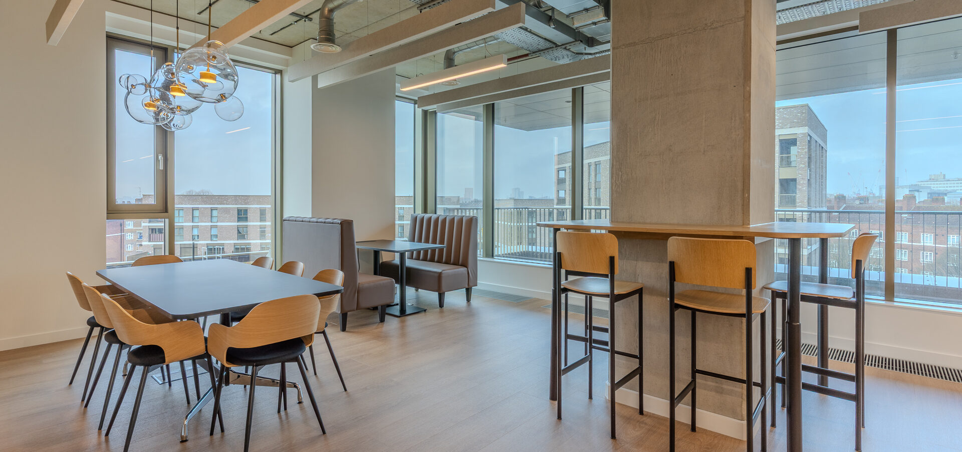 EdCity – Office Fit-Out