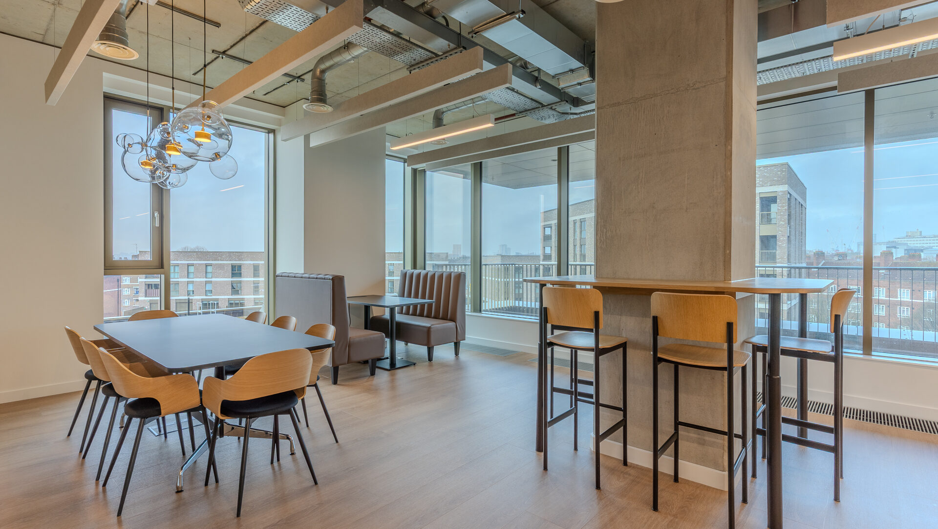 EdCity – Office Fit-Out