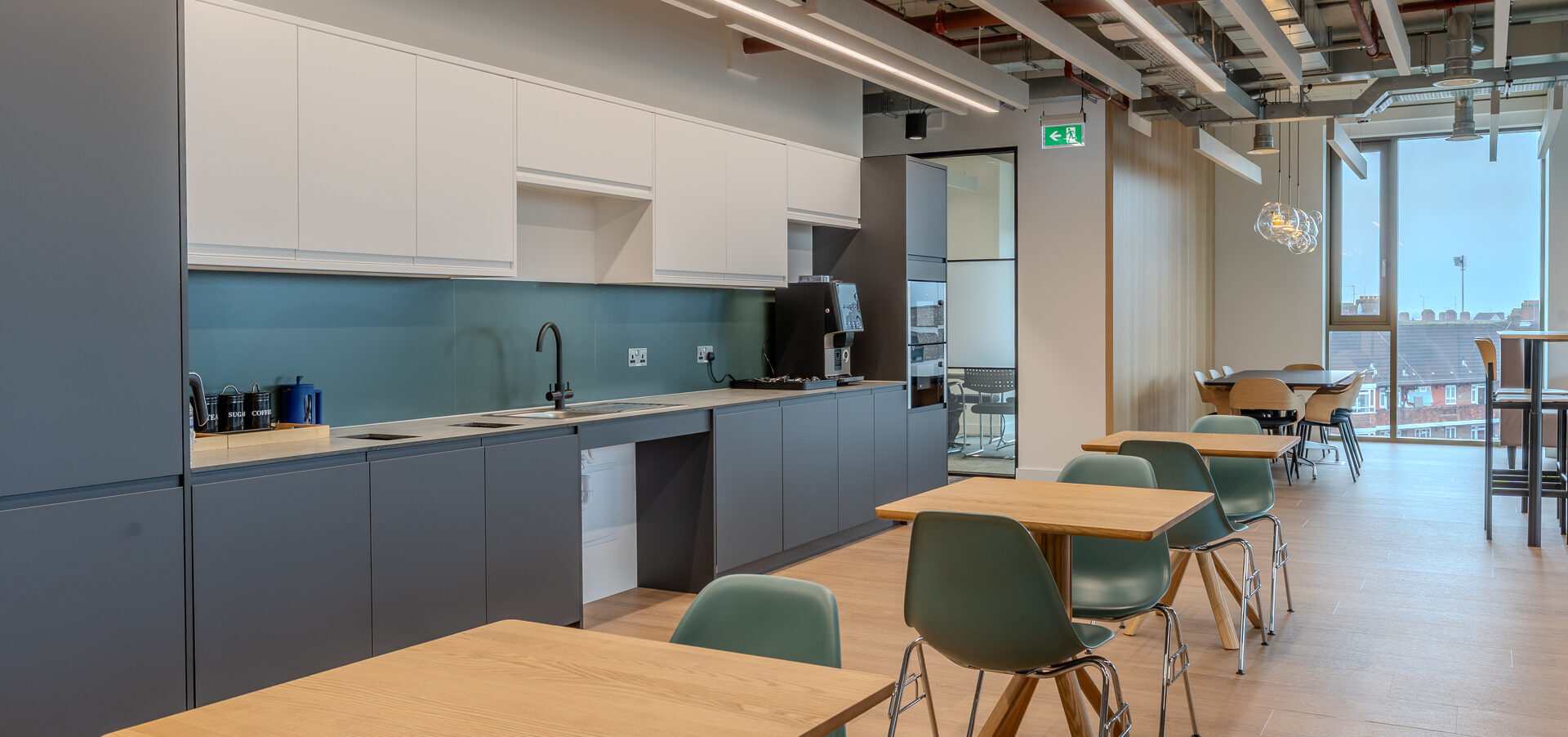 EdCity – Office Fit-Out
