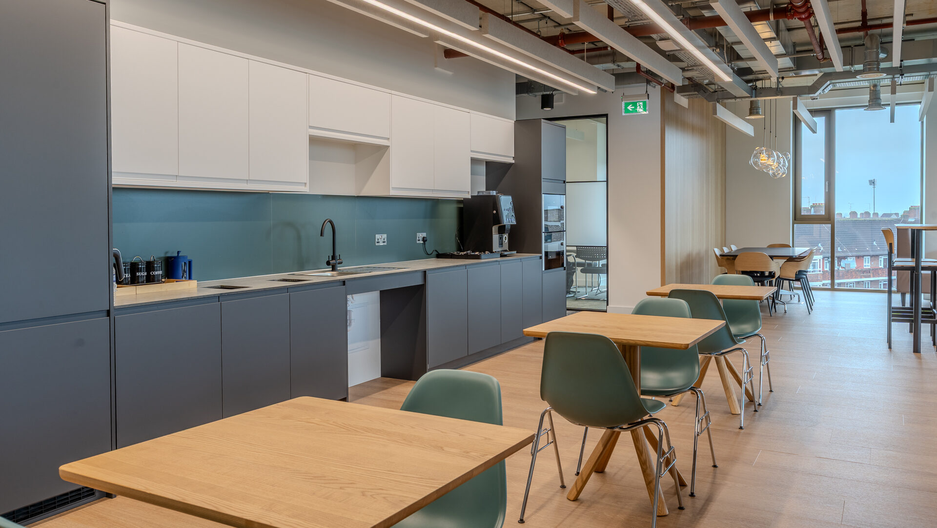 EdCity – Office Fit-Out
