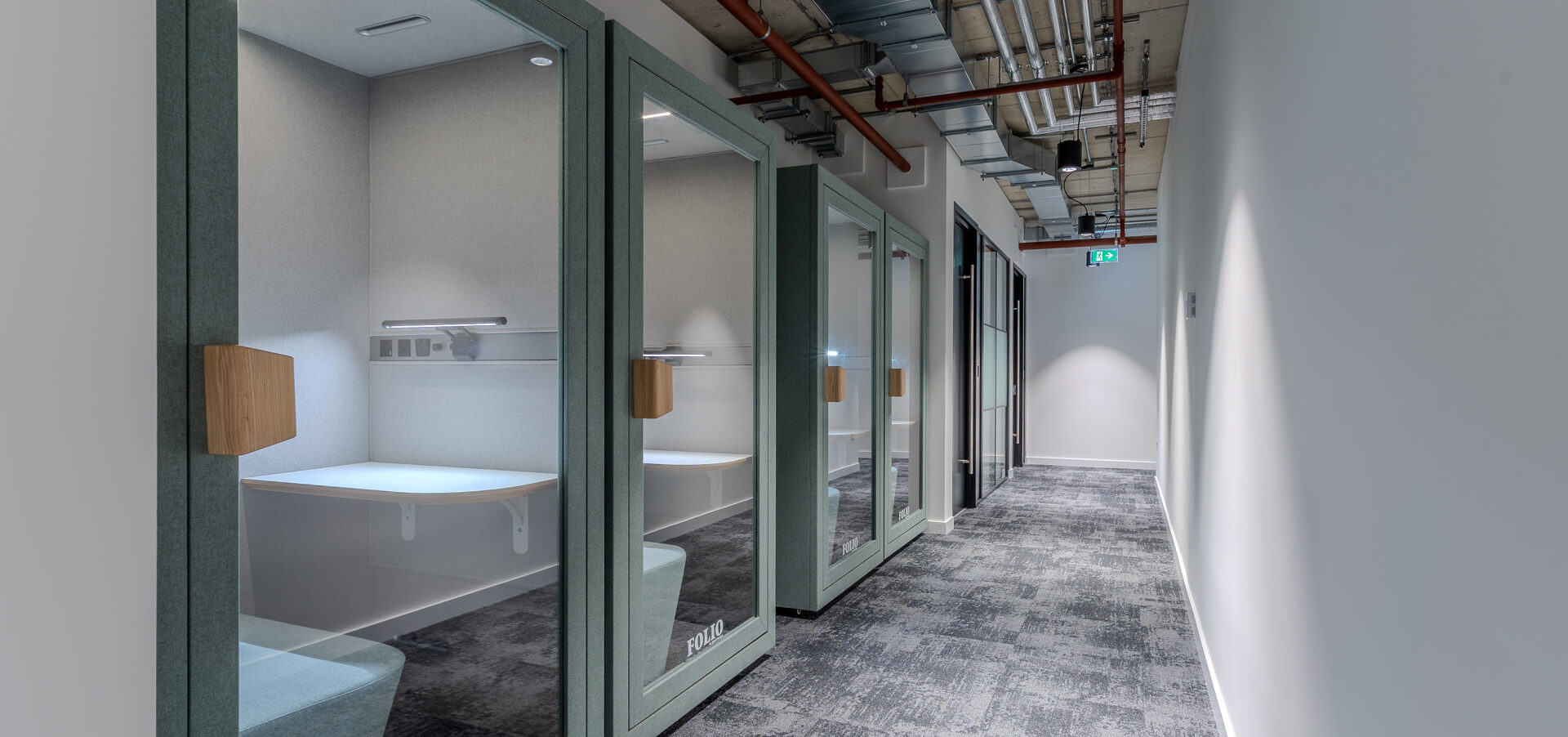 EdCity – Office Fit-Out