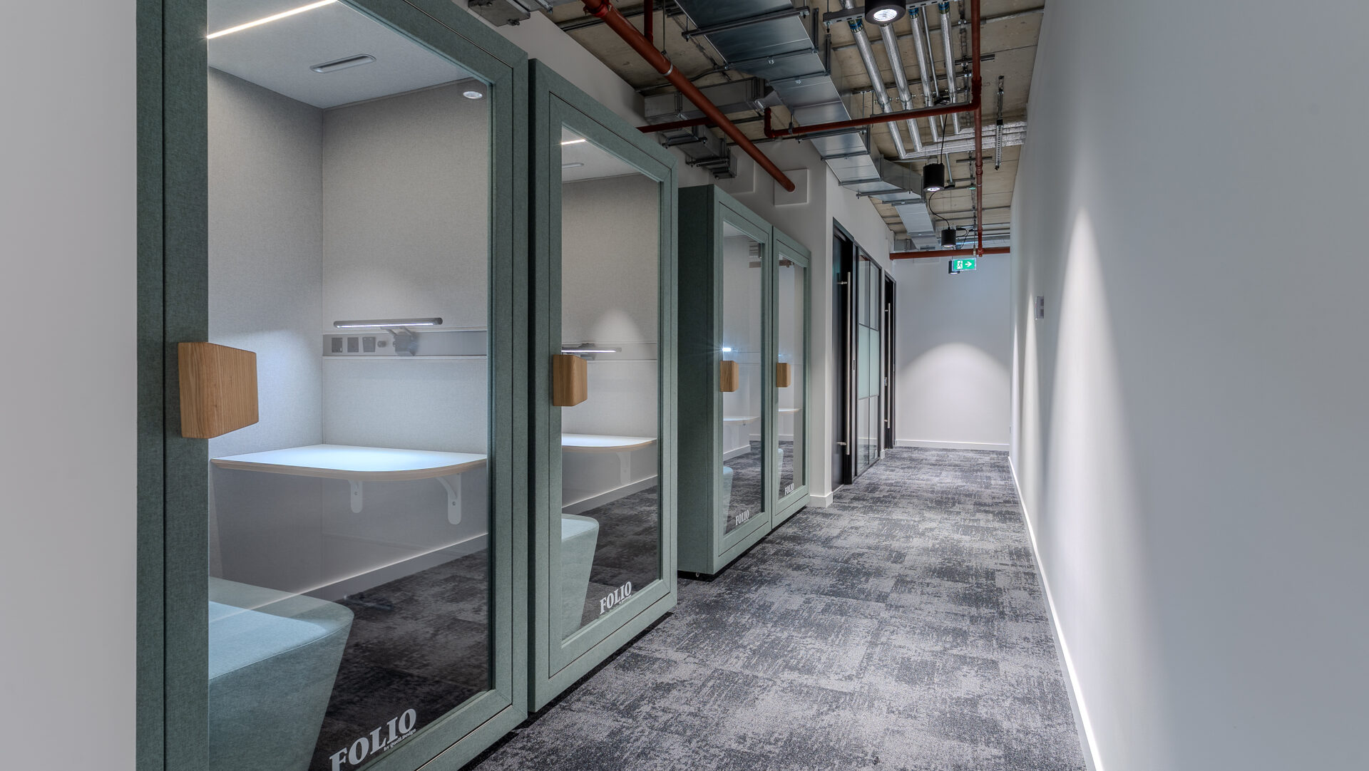 EdCity – Office Fit-Out
